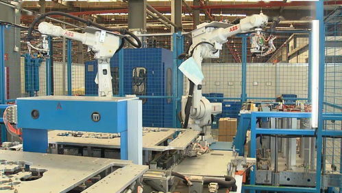 从加工厂到国产化自动化 携手特斯拉与上汽的工业机器人转型之路