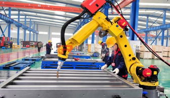 双城联动，智造未来 从复合材料展看中国工业机器人的发展机遇