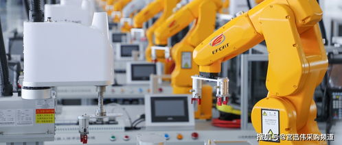 工业机器人采购陷阱警示 破解设备对品牌的高度依赖