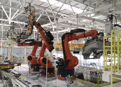 从战略伙伴到全球标杆 中巴合作下福田拓陆者皮卡的全球化机械手