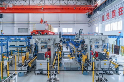 国内锅炉行业首个蛇形管智能工厂在四川自贡建成投用