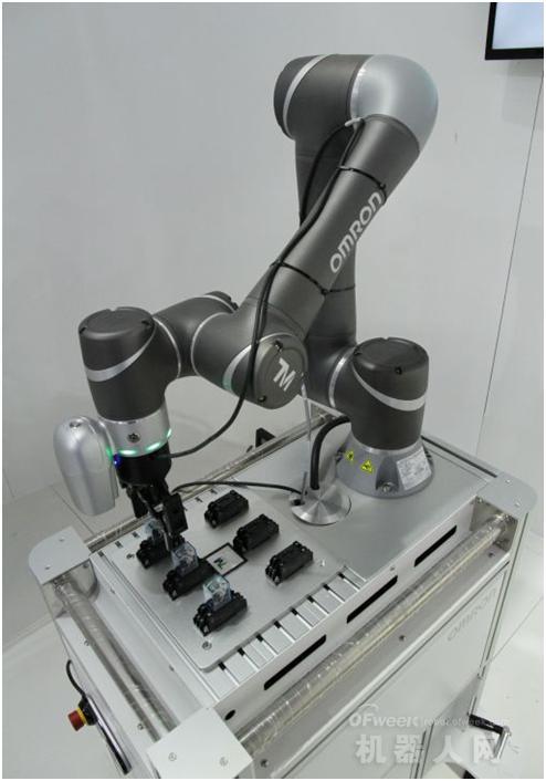 OTC机器人外接焊机 最全日本工业机器人大盘点，这13个品牌你都认识吗？